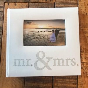 New Wedding photo album